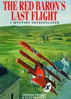 Cover of The Red Baron's Last Flight by Norman Franks