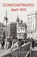 Cover of Costantinople - April 1915 by Haig Tahta