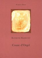 Cover of Count D'Orgel by Raymond Radiguet