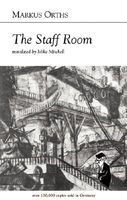 Cover of The Staff Room by Markus Orths