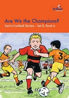 Cover of Are We the Champions? by Sheila M. Blackburn