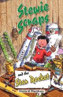 Cover of Stewie Scraps and the Star Rocket by Sheila M. Blackburn