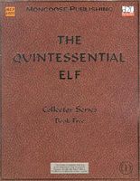 Cover of The Quintessential Elf by Alejandro Melchor