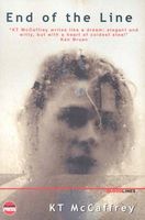 Cover of End of the Line by K.T. McCaffrey