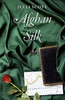 Cover of Afghan Silk by J. Scott