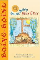 Boing-Boing the Bionic Cat