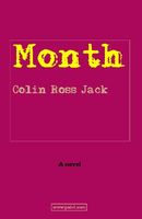 Cover of Month by Colin Ross Jack