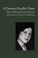 Cover of A Country Dweller's Years by Jessie Kesson