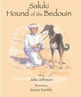 Saluki--Hound of the Bedouin