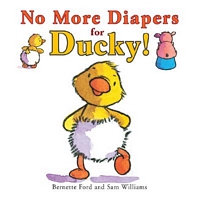 No More Diapers for Ducky!