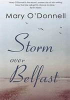 Cover of Storm Over Belfast by Mary O'Donnell
