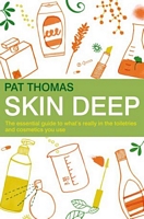 Cover of Skin Deep by Pat Thomas