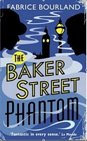 Cover of The Baker Street Phantom by Fabrice Bourland