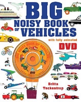 Big Noisy Book of Vehicles