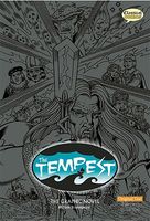 The Tempest the Graphic Novel cover
