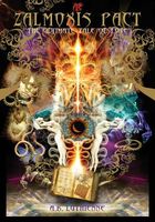 Cover of Zalmoxis Pact by A.K. Luthienne