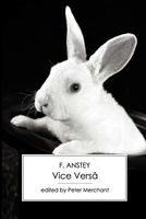 Cover of Vice Vers , or a Lesson to Fathers by F. Anstey