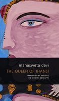 Cover of Queen of Jhansi by Mahasweta Devi