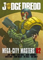 Mega-city Masters