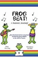 Cover of Frogbeat by Annie Lang