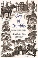 Cover of Sea of Troubles by Myrrha Stanford-Smith