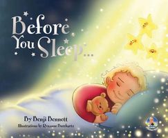 Cover of Before You Sleep by Benji Bennett