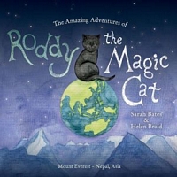 The Amazing Adventures of Roddy the Magic Cat: Mount Everest, Asia