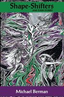 Cover of Shape Shifters & their stories by Michael Berman