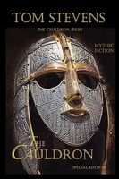 Cover of The Cauldron by Tom Stevens
