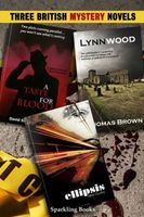 Cover of Three British Mystery Novels by Thomas Brown