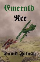 Cover of Emerald Ace by David Falash