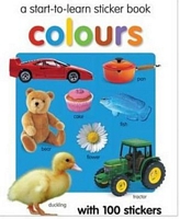 Cover of Colours by Chez Picthall