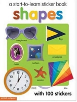 Cover of Shapes by Chez Picthall
