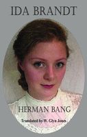 Cover of Ida Brandt by Herman Bang