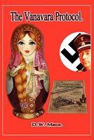 Cover of Vanavara Protocol by D.W. Mace