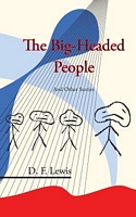 Cover of The Big-Headed People and Other Stories by D.F. Lewis