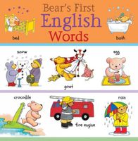 Bear's First English Words