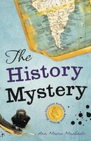 Cover of The History Mystery by Ana Maria MacHado