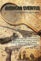 Cover of American Emeritus by Daniel Francisco O'Brien-Kelley