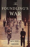 Cover of The Foundling's War by Michel Deon