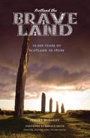 Cover of Scotland the Brave Land by Stuart McHardy
