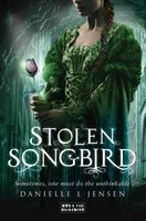 Cover of Stolen Songbird by Danielle Jensen