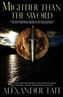 Cover of Mightier Than The Sword by Alexander Tait