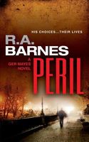 Cover of Peril by Ruby Barnes