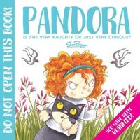 Pandora: The most Curious Girl in the World