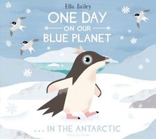 One Day in the Antarctic