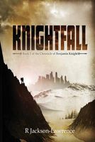 Cover of Knightfall by R. Jackson-Lawrence