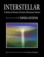 Cover of Temporal Distortion by Adrian Holland