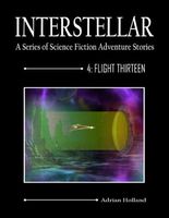 Cover of Flight Thirteen by Adrian Holland