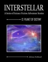 Cover of Planet of Destiny by Adrian Holland